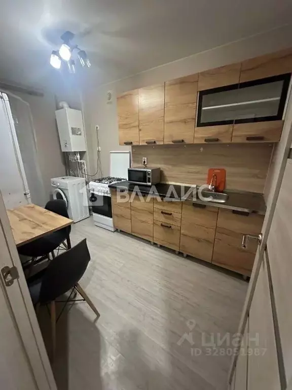 1-к кв. Волгоградская область, Волгоград ул. Степанищева, 47 (25.2 м) - Фото 1