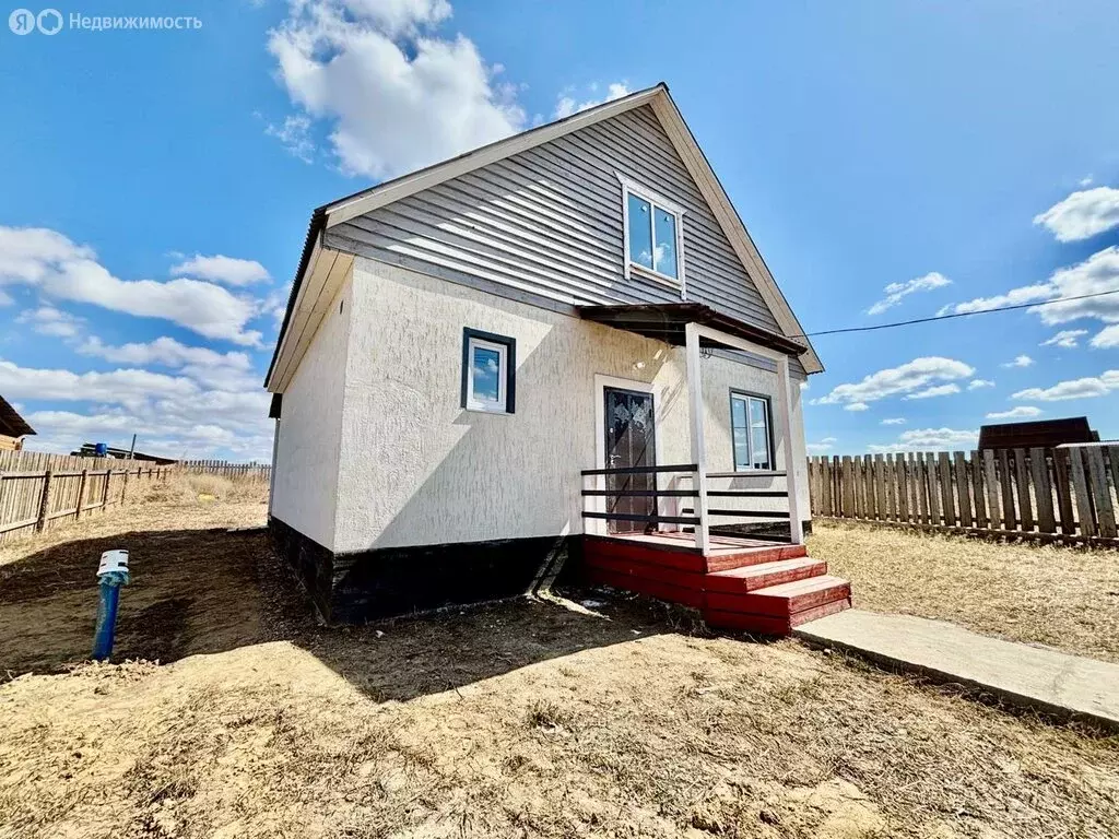 Дом в Урик, Рябиновая улица, 16 (160 м) - Фото 0