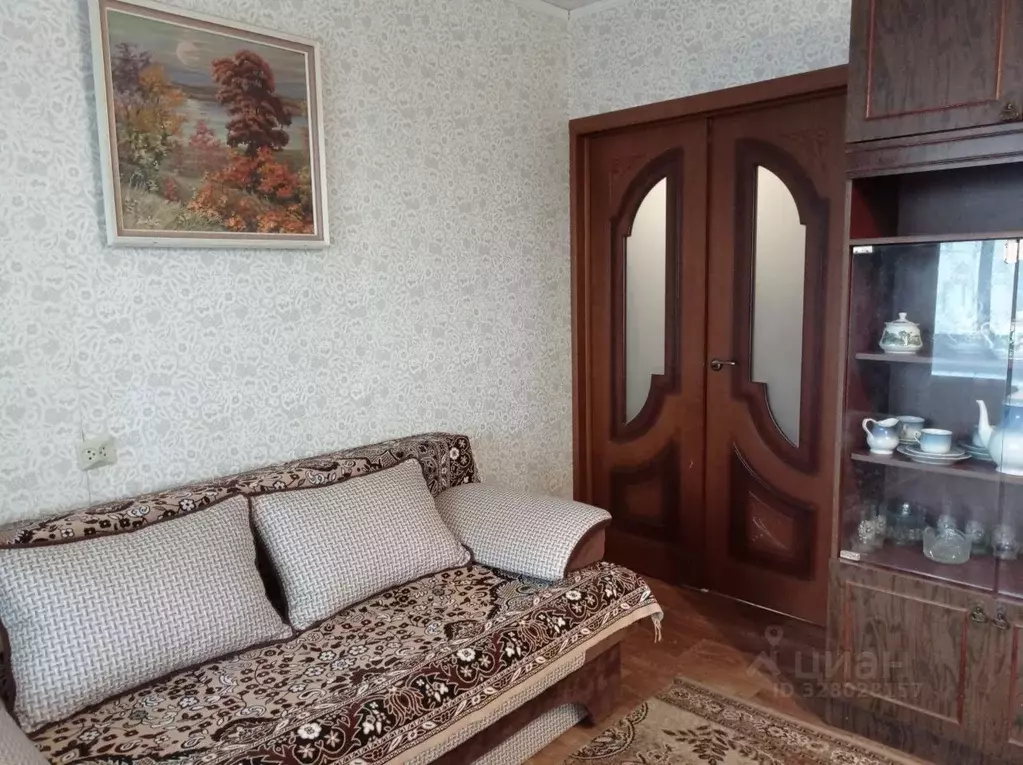 2-к кв. Курская область, Курск просп. Кулакова, 1Б (50.0 м) - Фото 1