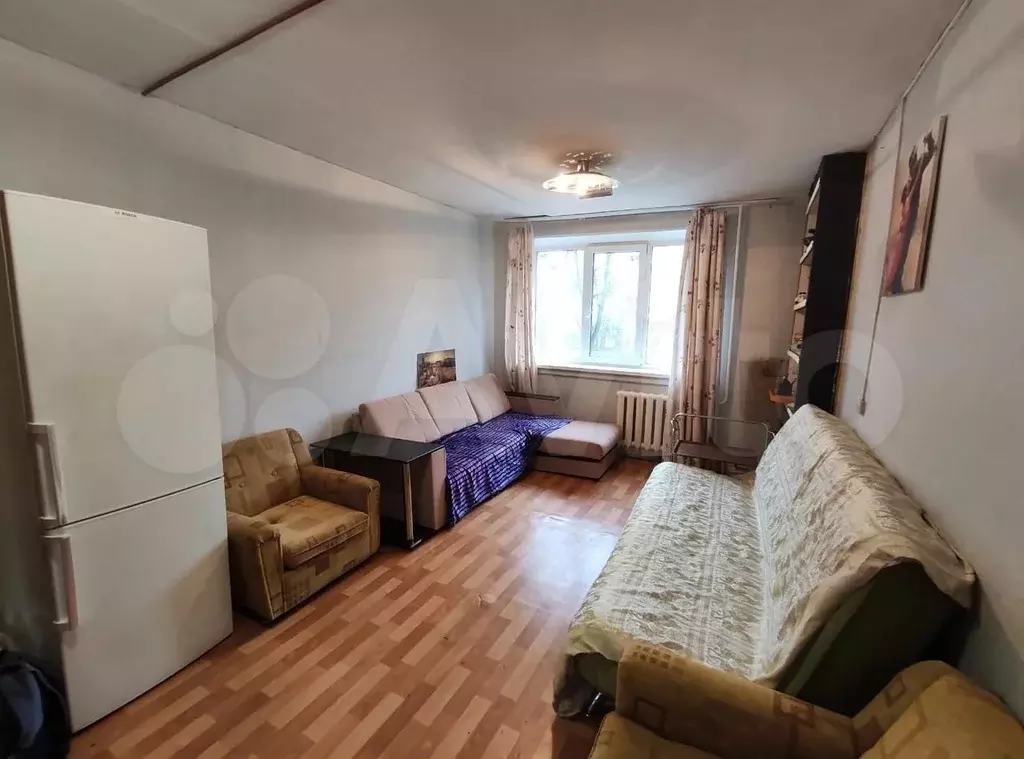 Комната 16,5 м в 7-к., 2/9 эт. - Фото 1