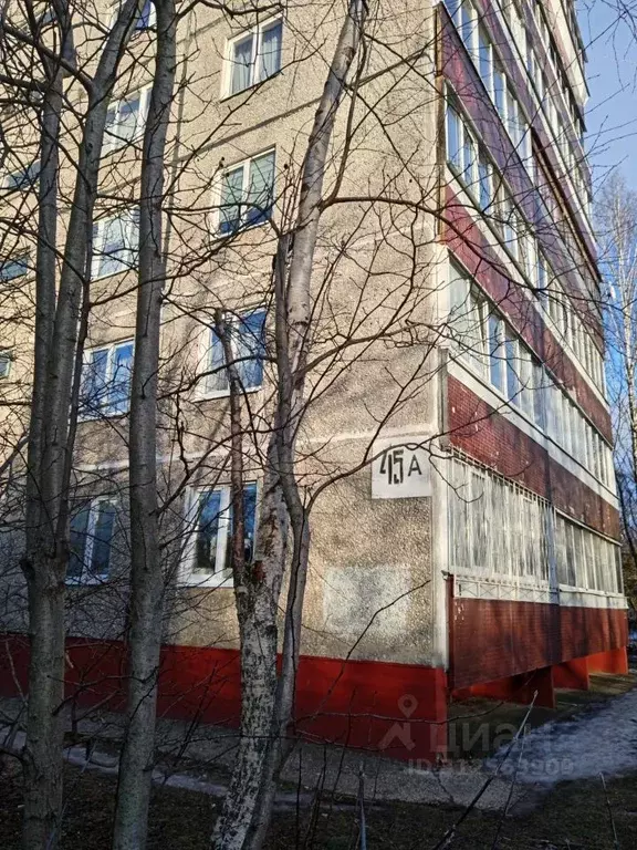 1-к кв. Владимирская область, Владимир ул. Растопчина, 45А (33.0 м) - Фото 0