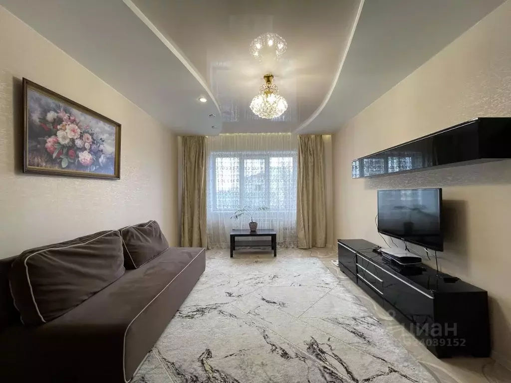 2-к кв. Омская область, Омск Съездовская ул., 50 (54.0 м) - Фото 1