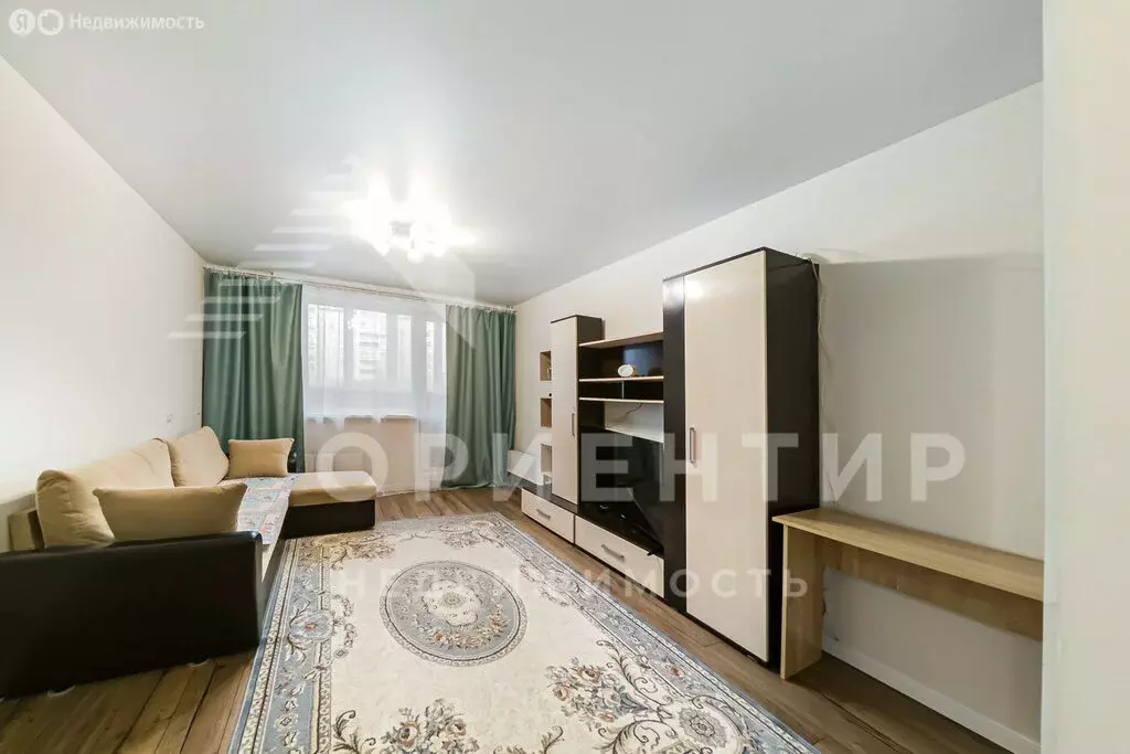 2-комнатная квартира: Екатеринбург, улица Репина, 97 (47.3 м) - Фото 1