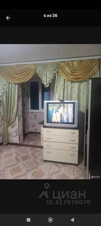 1-к кв. Севастополь ул. Каштановая, 5 (31.0 м) - Фото 1