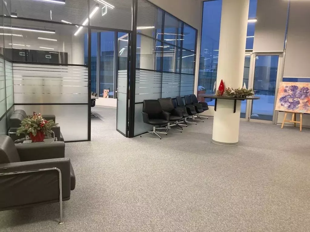 Офис в Москва Ярцевская ул., 19 (400 м) - Фото 1