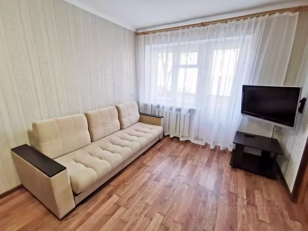 1-к кв. Татарстан, Казань ул. Айрата Арсланова, 6А (62.0 м) - Фото 1