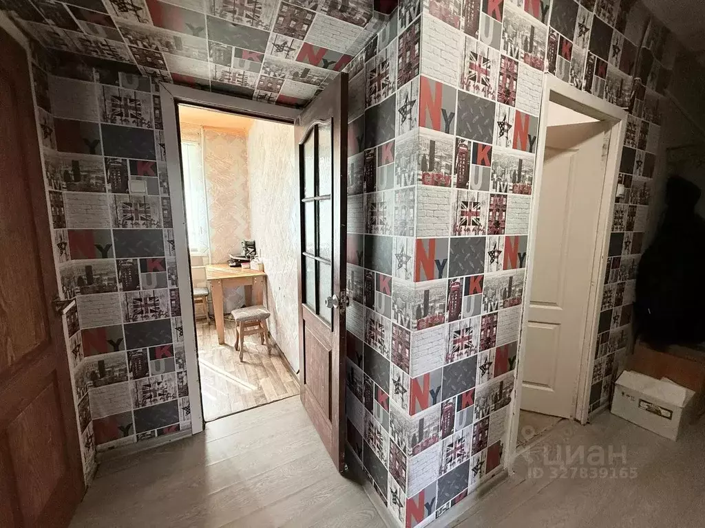 2-к кв. Ростовская область, Батайск ул. Луначарского, 187А (52.0 м) - Фото 1