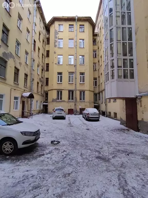 3-комнатная квартира: Санкт-Петербург, Кирилловская улица, 22 (57.6 м) - Фото 0