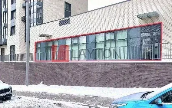 Офис в Москва ул. Дмитрия Ульянова, 47 (128 м) - Фото 1