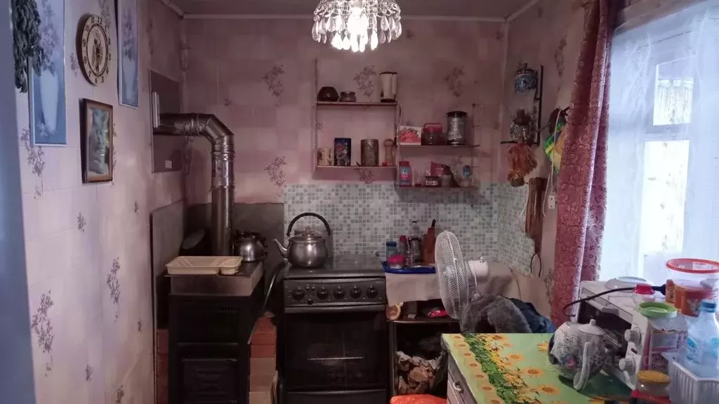 Дом в Владимирская область, Камешковский район, Второвское ... - Фото 1