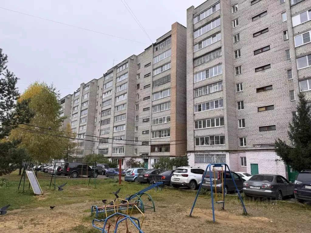 3-к кв. Владимирская область, Александров ул. Королева, 1 (61.8 м) - Фото 2