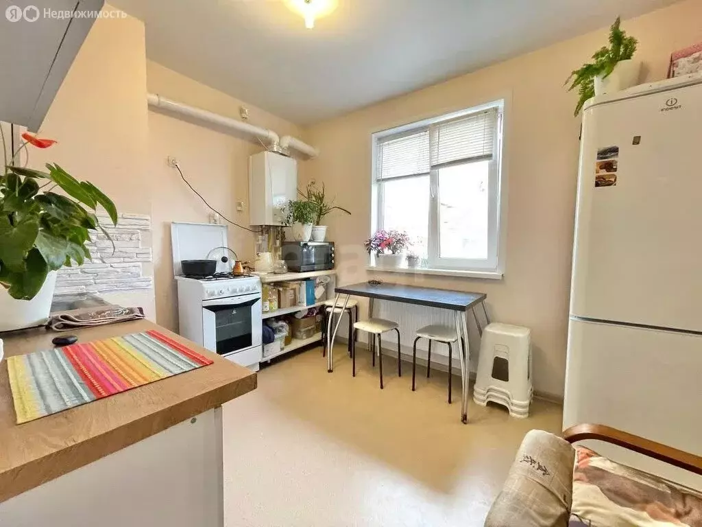 1-комнатная квартира: Богородское сельское поселение, деревня Куюки, ... - Фото 1