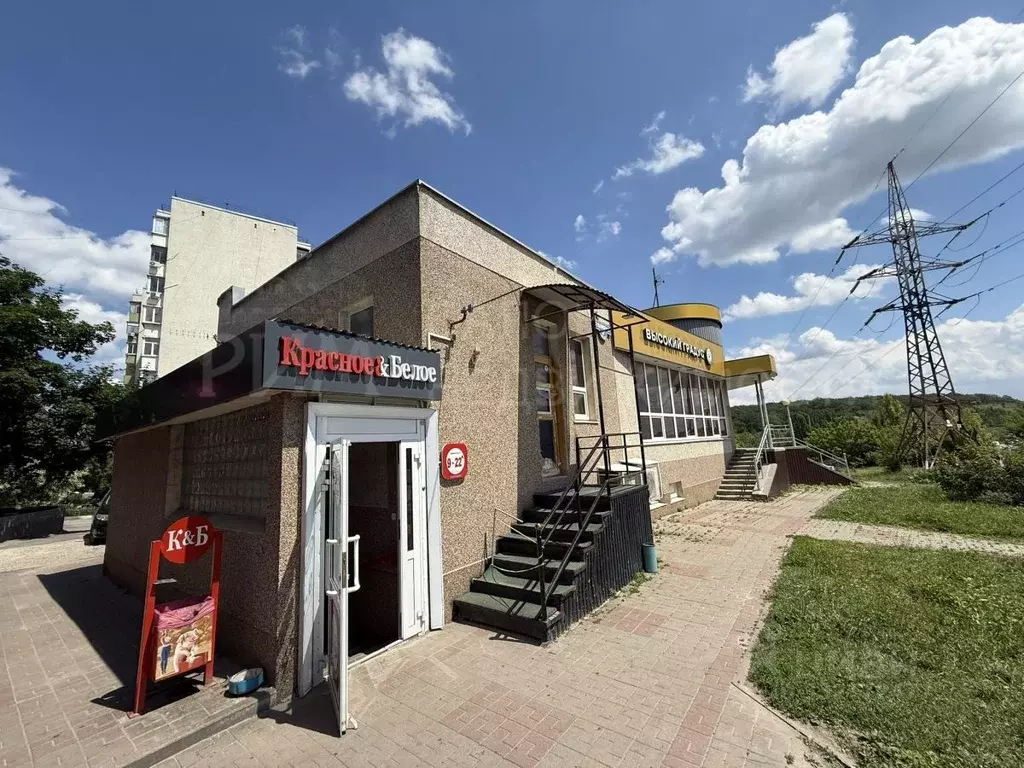 Помещение свободного назначения в Белгородская область, Белгород ... - Фото 1