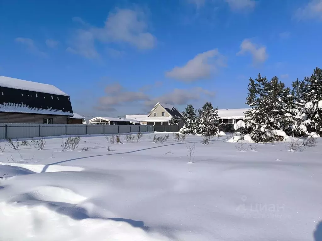 Участок в Московская область, Раменский муниципальный округ, д. Жирово ... - Фото 2