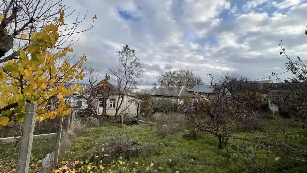 Дом в Крым, Симферополь ул. Пирогова (66 м) - Фото 1