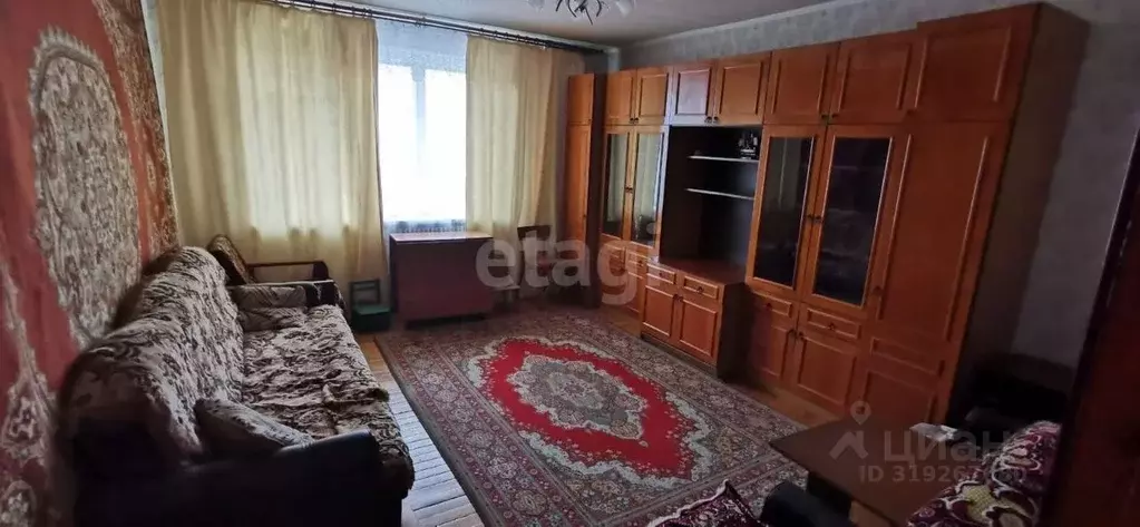 3-к кв. Белгородская область, Белгород Левобережная ул., 22 (60.7 м) - Фото 1