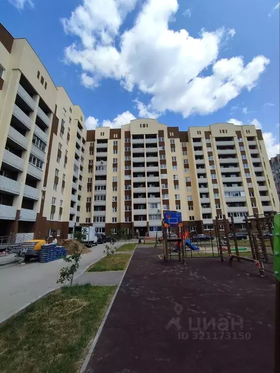 2-к кв. Саратовская область, Саратов проезд Ново-Крекингский, 2 (60.12 ... - Фото 1