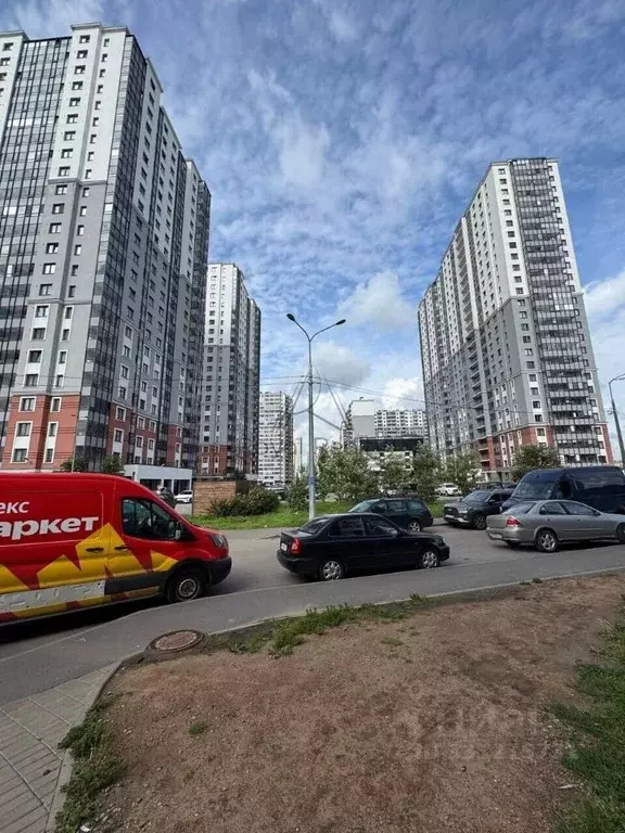 Помещение свободного назначения в Санкт-Петербург ул. Крыленко, 6к5 ... - Фото 2