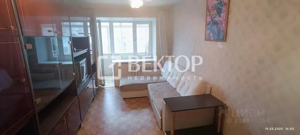 2-к кв. Костромская область, Кострома Никитская ул., 74 (48.0 м) - Фото 0
