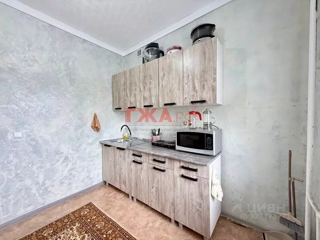 1-к кв. Саха (Якутия), Нерюнгри ул. Лужников, 2 (37.1 м) - Фото 2