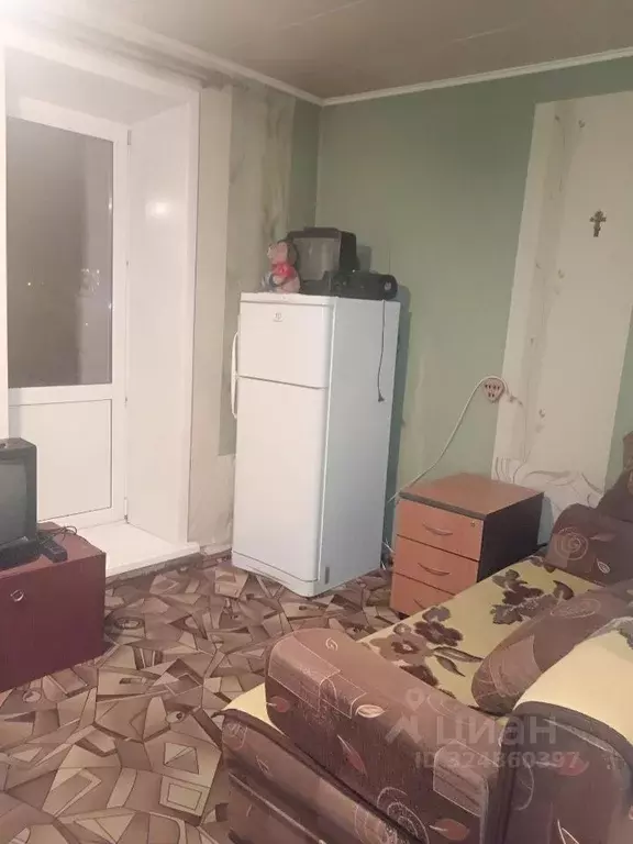 1-к кв. Иркутская область, Иркутск ул. Румянцева, 15А (20.0 м) - Фото 1