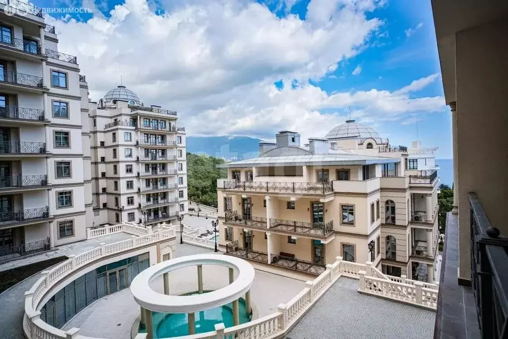 2-комнатная квартира: Ореанда, 60Гк6 (66.9 м) - Фото 2