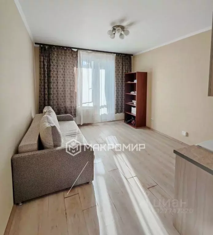 Студия Ленинградская область, Сертолово Всеволожский район, ... - Фото 1