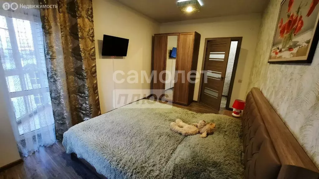 2-комнатная квартира: село Ольгинка, квартал жилой застройки Заречный, ... - Фото 1