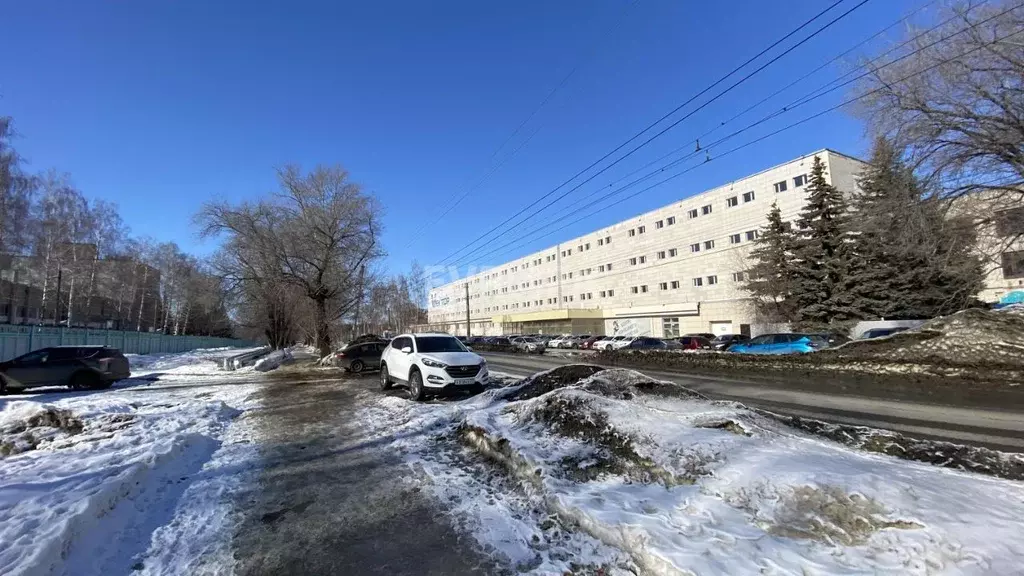 Помещение свободного назначения в Ульяновская область, Ульяновск ... - Фото 0