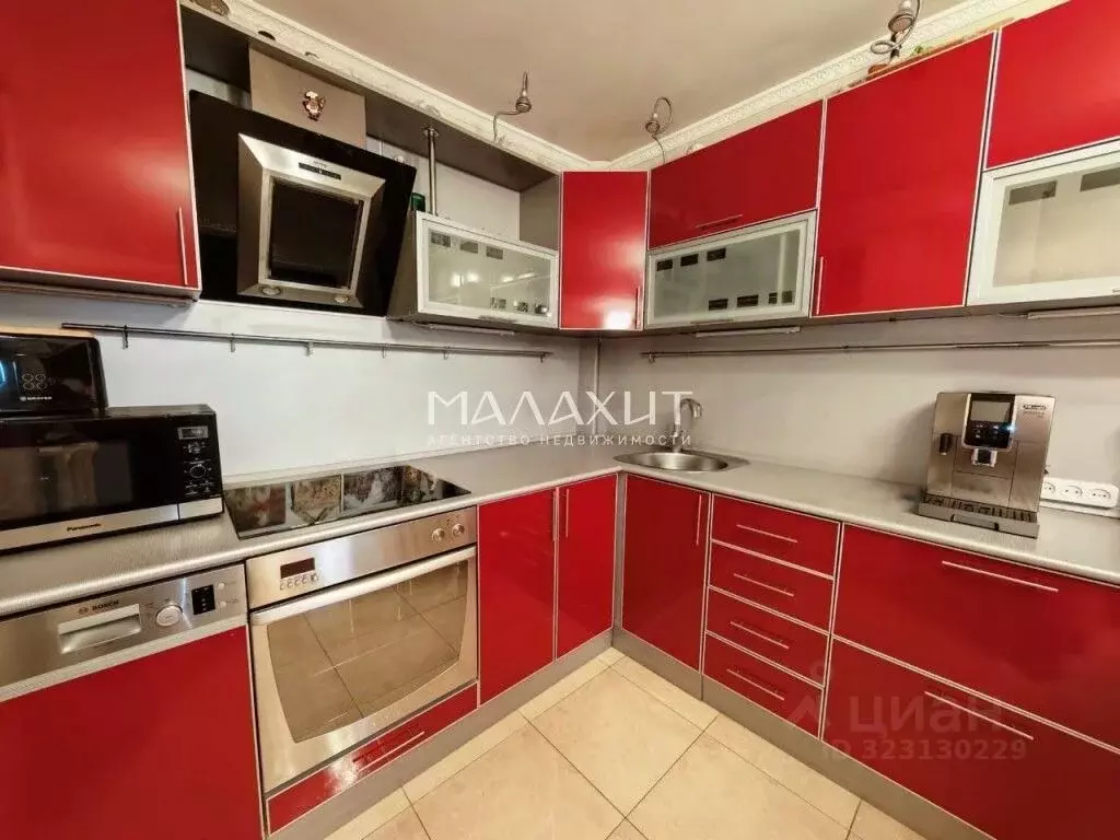 2-к кв. Самарская область, Самара Пензенская ул., 41 (76.0 м) - Фото 1