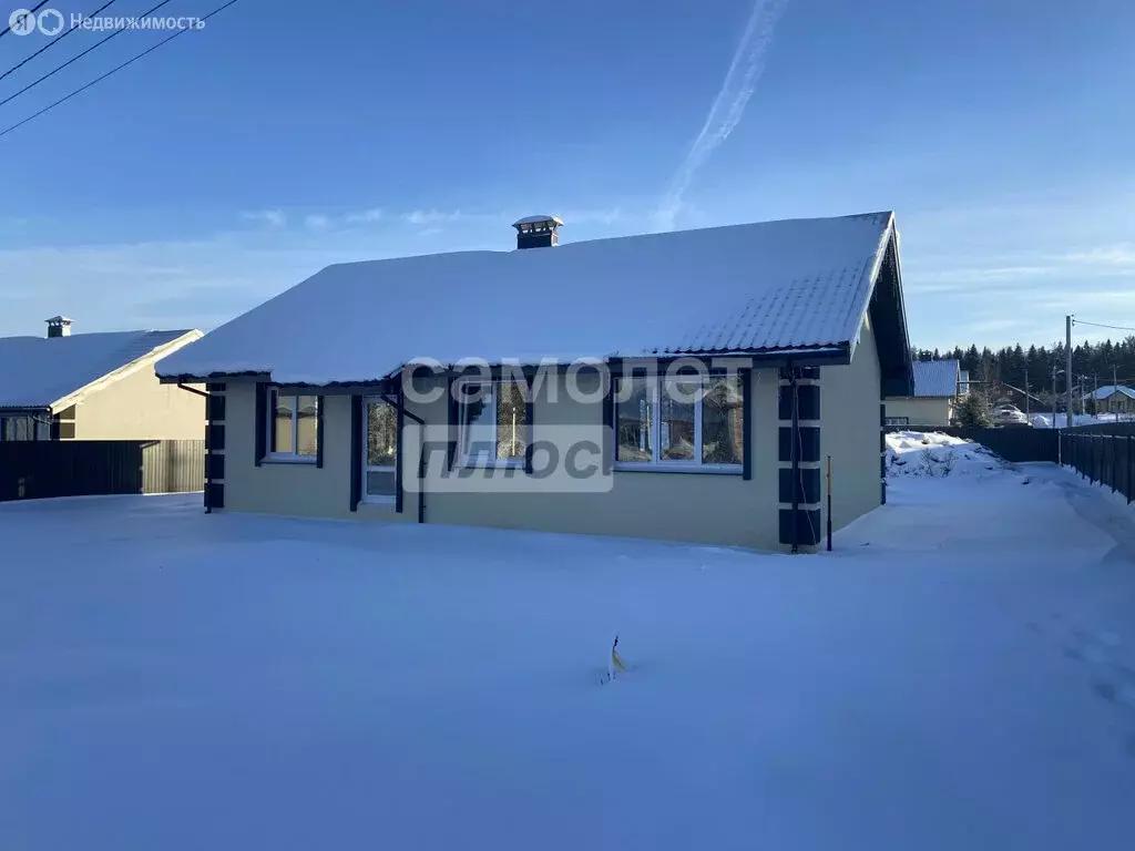 Дом в Шиховское сельское поселение, деревня Балабаны, 18 (97.2 м) - Фото 2