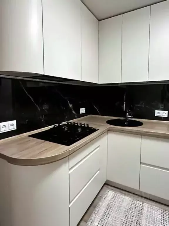 2-к кв. Краснодарский край, Краснодар Фестивальный мкр, ул. Воровского ... - Фото 0