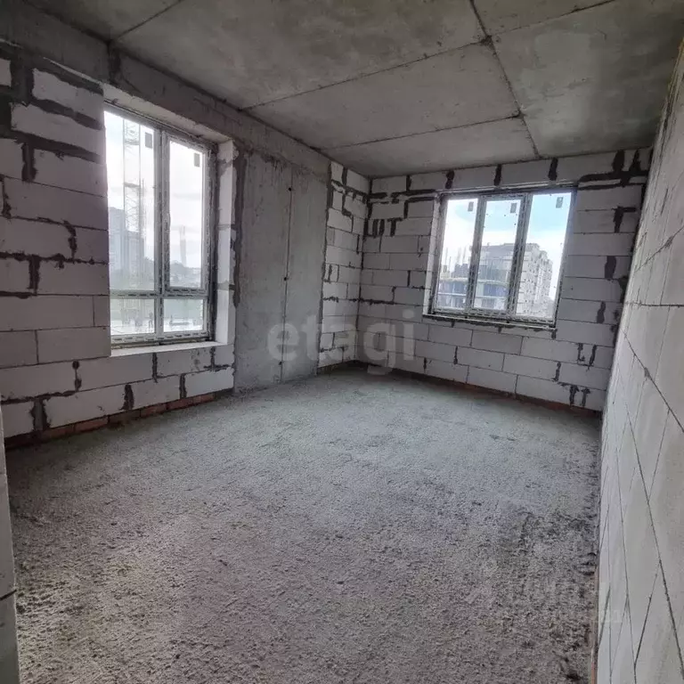 1-к кв. Северная Осетия, Владикавказ Кырджалийская ул., 12 (54.0 м) - Фото 1