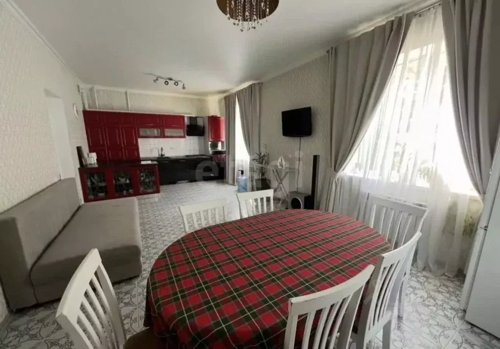 Дом в Татарстан, Казань ул. Яркая, 33А (138 м) - Фото 1