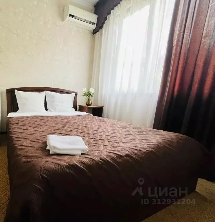 Комната Краснодарский край, Сочи пос. Лоо, пер. Клубный, 3А - Фото 1