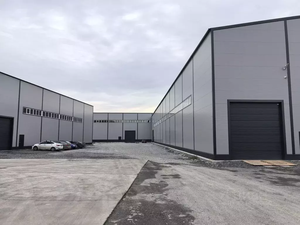 Помещение свободного назначения в Свердловская область, Сысертский ... - Фото 1