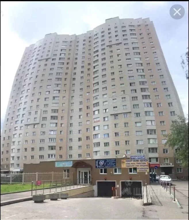 1-к кв. Москва Кировоградская ул., 24 (47.0 м) - Фото 0