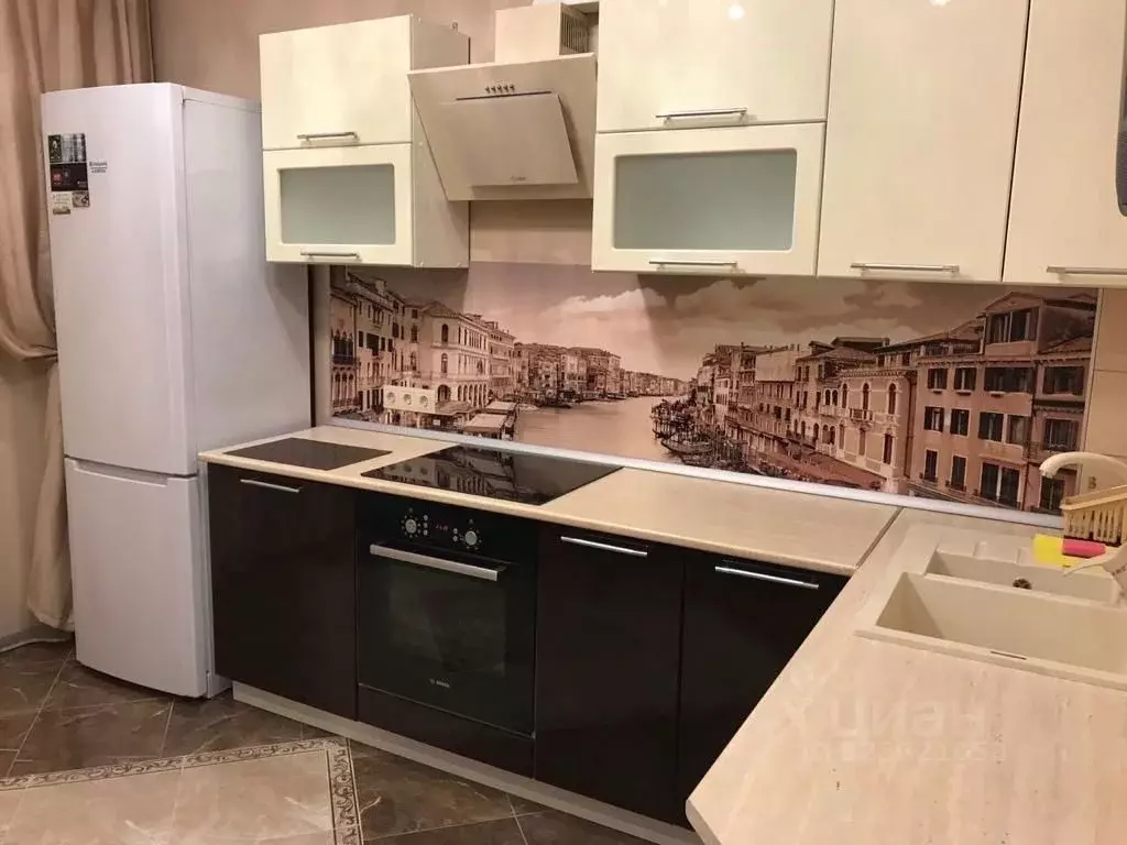 1-к кв. Московская область, Мытищи ул. Кадомцева, 8 (39.6 м) - Фото 1