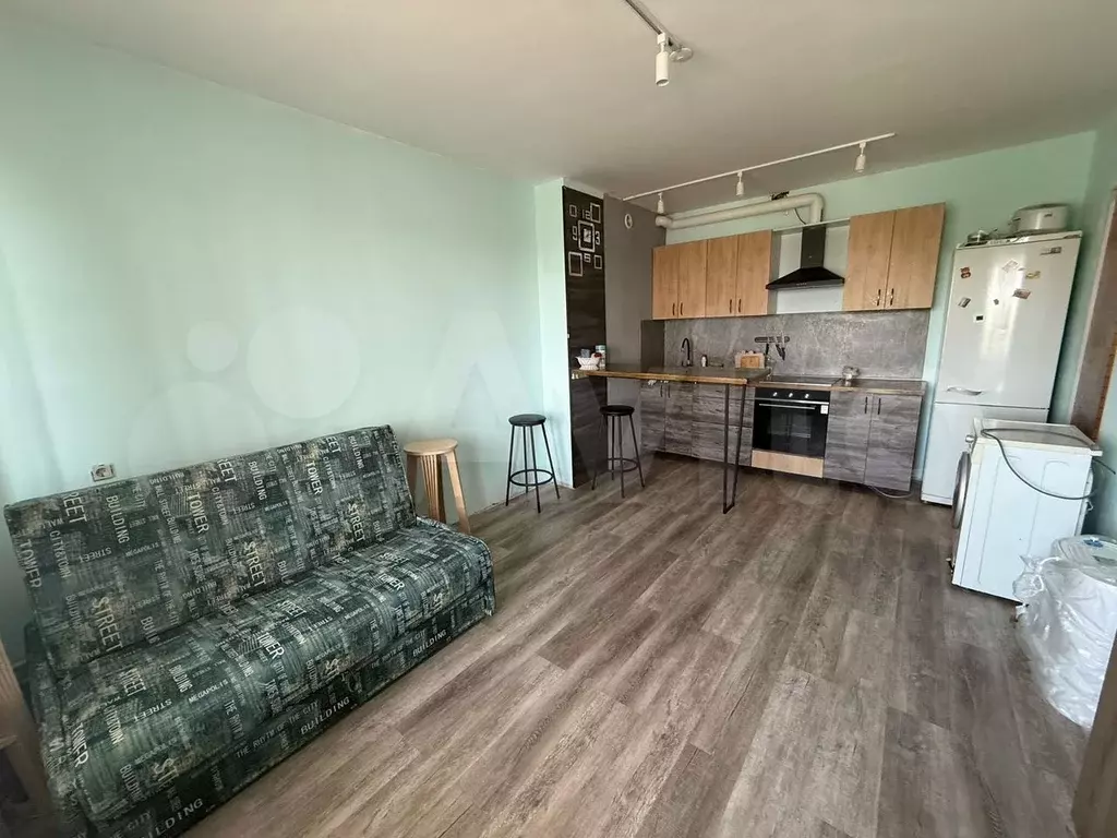Квартира-студия, 28 м, 9/10 эт. - Фото 0