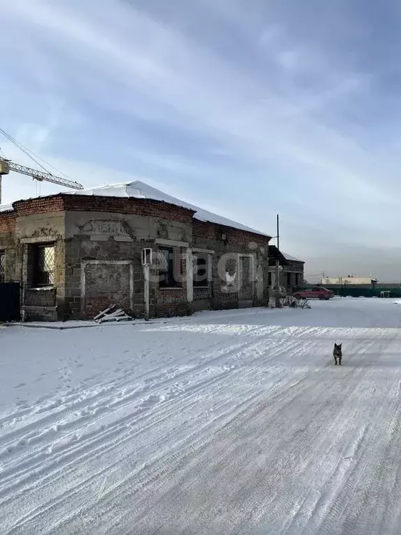 Производственное помещение в Кемеровская область, Кемерово Ишимская ... - Фото 1