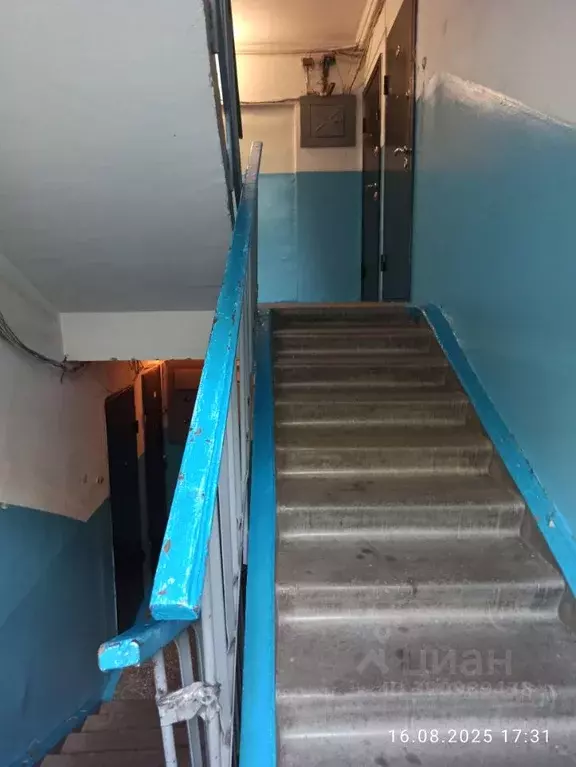 3-к кв. Омская область, Омск 3-й мкр, ул. Путилова, 3 (59.5 м) - Фото 2