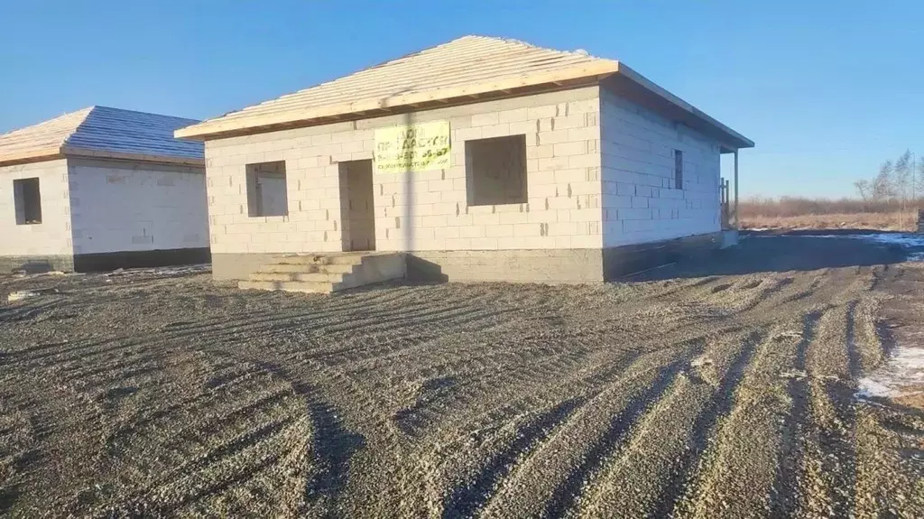 Коттедж в Челябинская область, Красноармейский муниципальный округ, ... - Фото 1