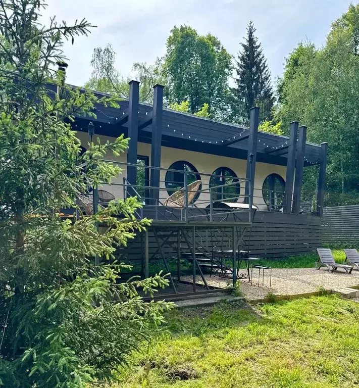 Дом в Калужская область, Жуковский муниципальный округ, Истье с/пос, ... - Фото 2