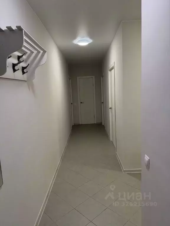 3-к кв. Московская область, Королев Первомайский мкр, ул. Чапаева, 1а ... - Фото 2