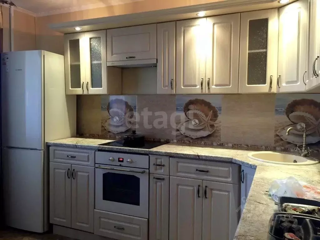 2-к кв. Липецкая область, Липецк ул. Е.И. Замятина, 1 (58.3 м) - Фото 2