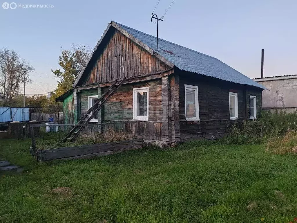 Дом в Барнаул, улица Правый Берег Пруда, 362Б (50.1 м) - Фото 0