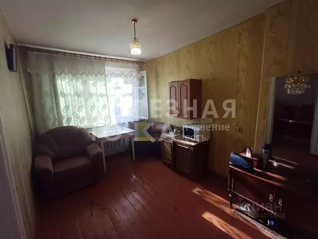 Комната Новгородская область, Боровичи ул. Гоголя, 156А (21.2 м) - Фото 1