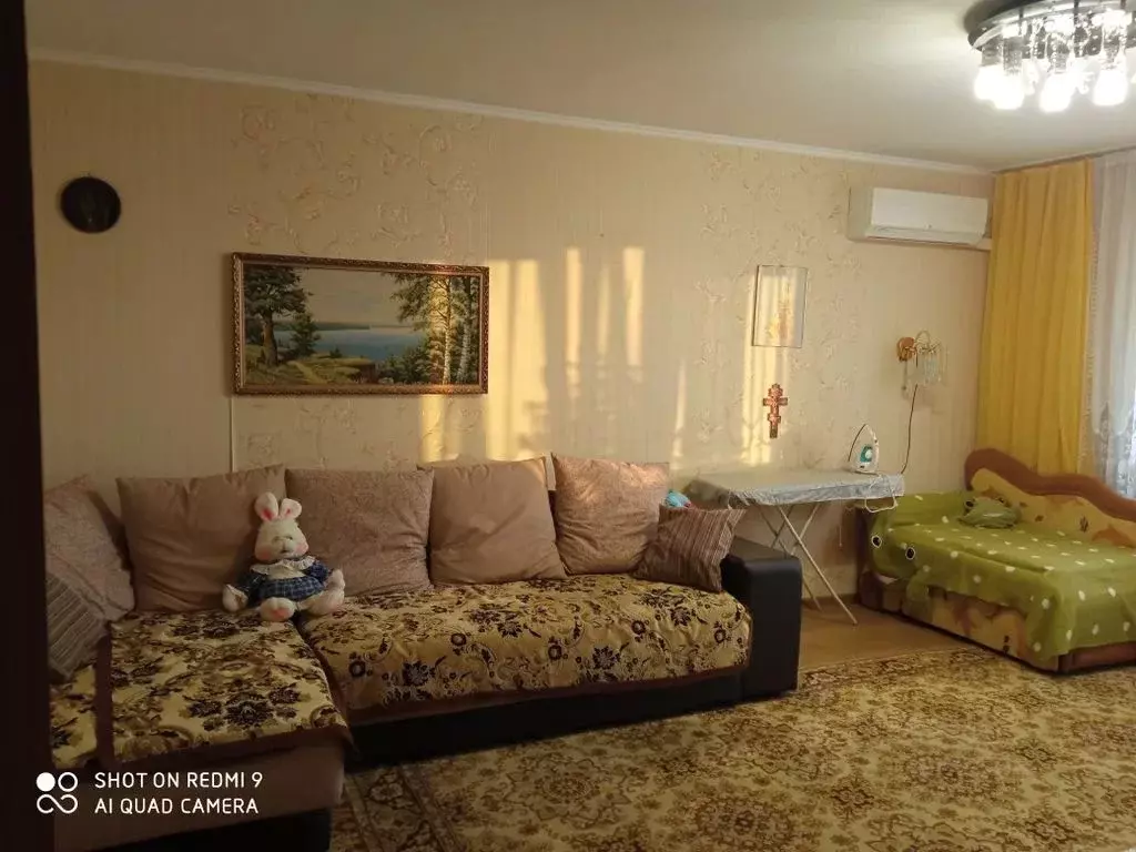 2-к кв. Краснодарский край, Геленджик ул. Леселидзе, 6 (52.0 м) - Фото 0