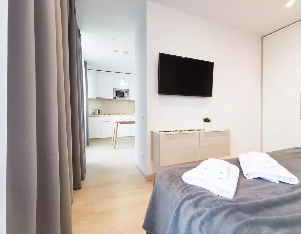 1-к кв. Санкт-Петербург Социалистическая ул., 21 (30.0 м) - Фото 1