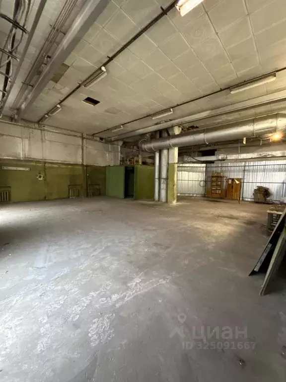 Склад в Свердловская область, Екатеринбург ул. Энтузиастов, 15 (167 м) - Фото 2